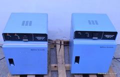 LOT OF 2 ROBBINS SCIENTIFIC HYBRIDIZATION INCUBATOR MODEL 310