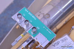 BRUKER SPECTROSPIN VSP 300 STANDARD SOLUTION ROOM TEMPERATURE NMR PROBE