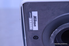 NIKON MICROSCOPE BINOCULAR HEAD