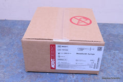 MERIT MEDICAL SYSTEMS MEDALLION SYRINGE MSS011 1ML 25 UNITS