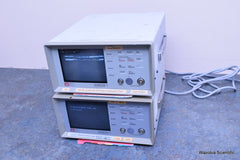 ABBOTT CRITICAL CARE SYSTEMS OXIMETRIX 3 SO2/CO COMPUTER