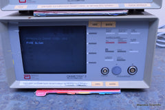 ABBOTT CRITICAL CARE SYSTEMS OXIMETRIX 3 SO2/CO COMPUTER