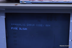 ABBOTT CRITICAL CARE SYSTEMS OXIMETRIX 3 SO2/CO COMPUTER