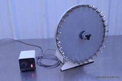 GLAS-COL CELL CULTURE TEST TUBE ROTATOR 099A RD4512