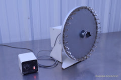 GLAS-COL CELL CULTURE TEST TUBE ROTATOR 099A RD4512