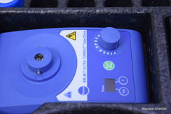 IKA WORKS ULTRA TURRAX TUBE DRIVE KIT UT TD S1 BIOSYSTEM