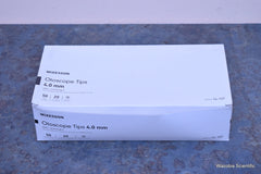 MCKESSON OTOSCOPE TIPS 4.0 MM 16-157 FOR USE WITH DISPENSER 16-158 1000/BOX