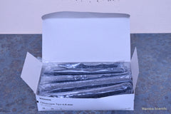 MCKESSON OTOSCOPE TIPS 4.0 MM 16-157 FOR USE WITH DISPENSER 16-158 1000/BOX