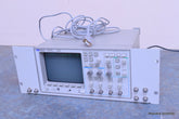 HP HEWLETT PACKARD 54601A OSCILLOSCOPE 100 MHZ 4 CHANNEL WITH 54658A MEASUREMENT