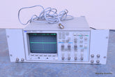 HP HEWLETT PACKARD 54601A OSCILLOSCOPE 100 MHZ 4 CHANNEL WITH 54658A MEASUREMENT
