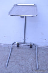 MCKESSON ENTRUST STAINLESS STEEL BESIDE SURGICAL TABLE