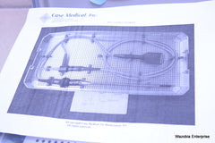 CASE MEDICAL FLEXI-LTFTRAY SURGICAL CASE
