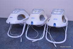 LOT OF 3 STRYKER T4 SURGICAL HELMET SYSTEM 400-625