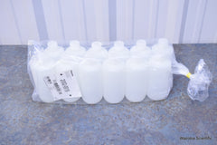 THERMO SCIENTIFIC NALGENE NARROW MOUTH BOTTLE HDPE 2002-0016 500 ML QTY 12