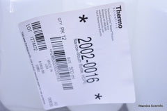 THERMO SCIENTIFIC NALGENE NARROW MOUTH BOTTLE HDPE 2002-0016 500 ML QTY 12