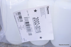 THERMO SCIENTIFIC NALGENE NARROW MOUTH BOTTLE HDPE 2002-0016 500 ML QTY 12