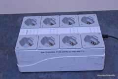 STRYKER INSTRUMENTS T4 EIGHT STATION BATTERY CHARGER 400-655