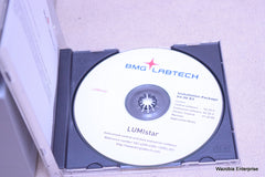BMG LABTECH LUMISTAR LUMINESCENCE MICROPLATE READER