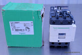 SCHNEIDER ELECTRIC LC1D80 LC1 D80F7 CONTACTOR TESYS - 044078 LX1 D6 F7