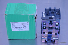 SCHNEIDER ELECTRIC LC1D80 LC1 D80F7 CONTACTOR TESYS - 044078 LX1 D6 F7