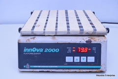 NEW BRUNSWICK SCIENTIFIC MODEL INNOVA 2000 PLATFORM SHAKER