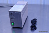 OLYMPUS MICROSCOPE BH2-RFL-T3 POWER SUPPLY FOR 100W HIGH PRESSURE MERCURY BURNER