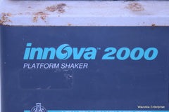 NEW BRUNSWICK SCIENTIFIC MODEL INNOVA 2000 PLATFORM SHAKER