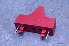 BECKMAN COULTER BIOMEK 2000 3000 WORKSTATION RED CALIBRATION ALIGNMENT TOOL