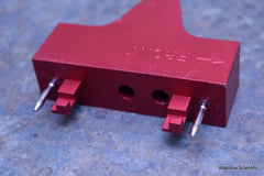 BECKMAN COULTER BIOMEK 2000 3000 WORKSTATION RED CALIBRATION ALIGNMENT TOOL