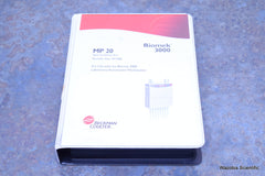 BECKMAN COULTER BIOMEK 3000 WORKSTATION MP 20 EIGHT TIP PIPETTE TOOL
