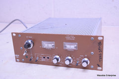 MKS INSTRUMENTS TYPE 252A EXHAUST VALVE CONTROLLER 252A-1-VPOSPPC