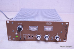 MKS INSTRUMENTS TYPE 252A EXHAUST VALVE CONTROLLER 252A-1-VPOSPPC