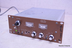 MKS INSTRUMENTS TYPE 252A EXHAUST VALVE CONTROLLER 252A-1-VPOSPPC