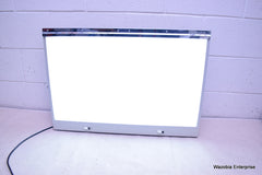 TWO BANK X-RAY ILLUMINATOR MODEL 60502