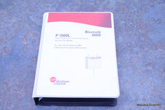 BECKMAN COULTER BIOMEK 3000 WORKSTATION P 1000L SINGLE TIP PIPETTE TOOL