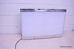 TWO BANK X-RAY ILLUMINATOR MODEL 60502