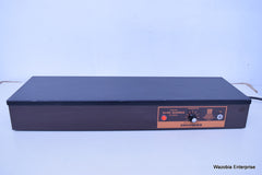 C.S&E CLINICAL SCIENTIFIC EQUIPMENT SLIDE WARMER NO. 26020