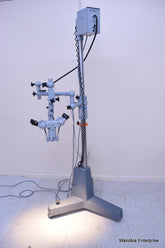 CARL ZEISS SURGICAL MICROSCOPE 44252 FIBEROPTIC ILLUMINATOR MODEL 31 01 87