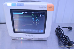 PHILIPS INTELLIVUE MP5 PATIENT MONITOR