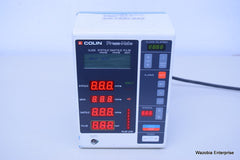 COLIN PRESS-MATE SPHYGMOMANOMETER BP-8800C BLOOD PRESSURE MONITOR