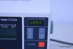 COLIN PRESS-MATE SPHYGMOMANOMETER BP-8800C BLOOD PRESSURE MONITOR