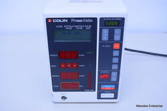COLIN PRESS-MATE SPHYGMOMANOMETER BP-8800C BLOOD PRESSURE MONITOR