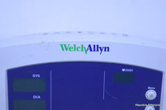 WELCH ALLYN 300 SERIES VITAL SIGNS MONITOR