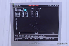 PACKARD TRI-CARB 2100TR LIQUID SCINTILLATION ANALYZER A210000