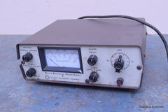 GELMAN INSTRUMENT DELUXE REGULATED POWER SUPPLY 38520