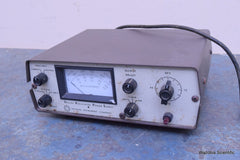 GELMAN INSTRUMENT DELUXE REGULATED POWER SUPPLY 38520