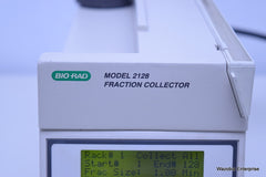 BIO-RAD MODEL 2128 FRACTION COLLECTOR