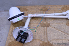 SKYTRON ST9 SURGICAL LIGHT