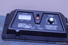 LOT OF 3 HOEFER SCIENTIFIC INSTRUMENTS TRANSPHOR POWER-LID MODEL TE 50