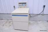 BECKMAN J2-MI HIGH SPEED REFRIGERATED FLOOR CENTRIFUGE 350852 WITH JA-20 ROTOR